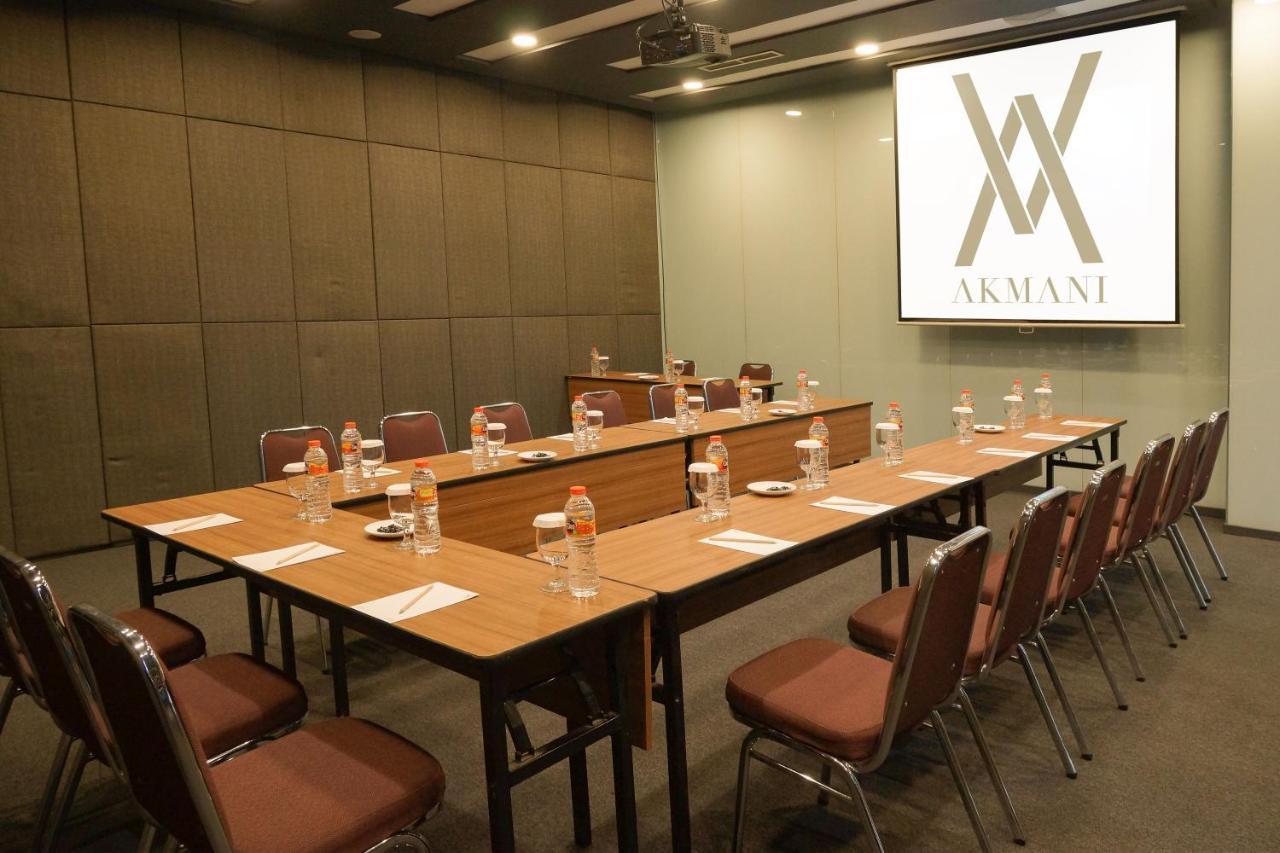 Akmani Hotel Jakarta Jacarta Exterior foto