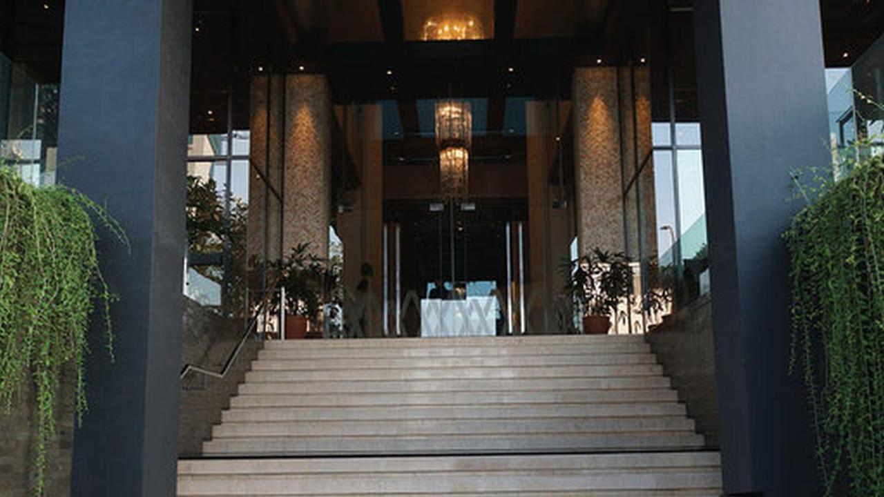Akmani Hotel Jakarta Jacarta Exterior foto