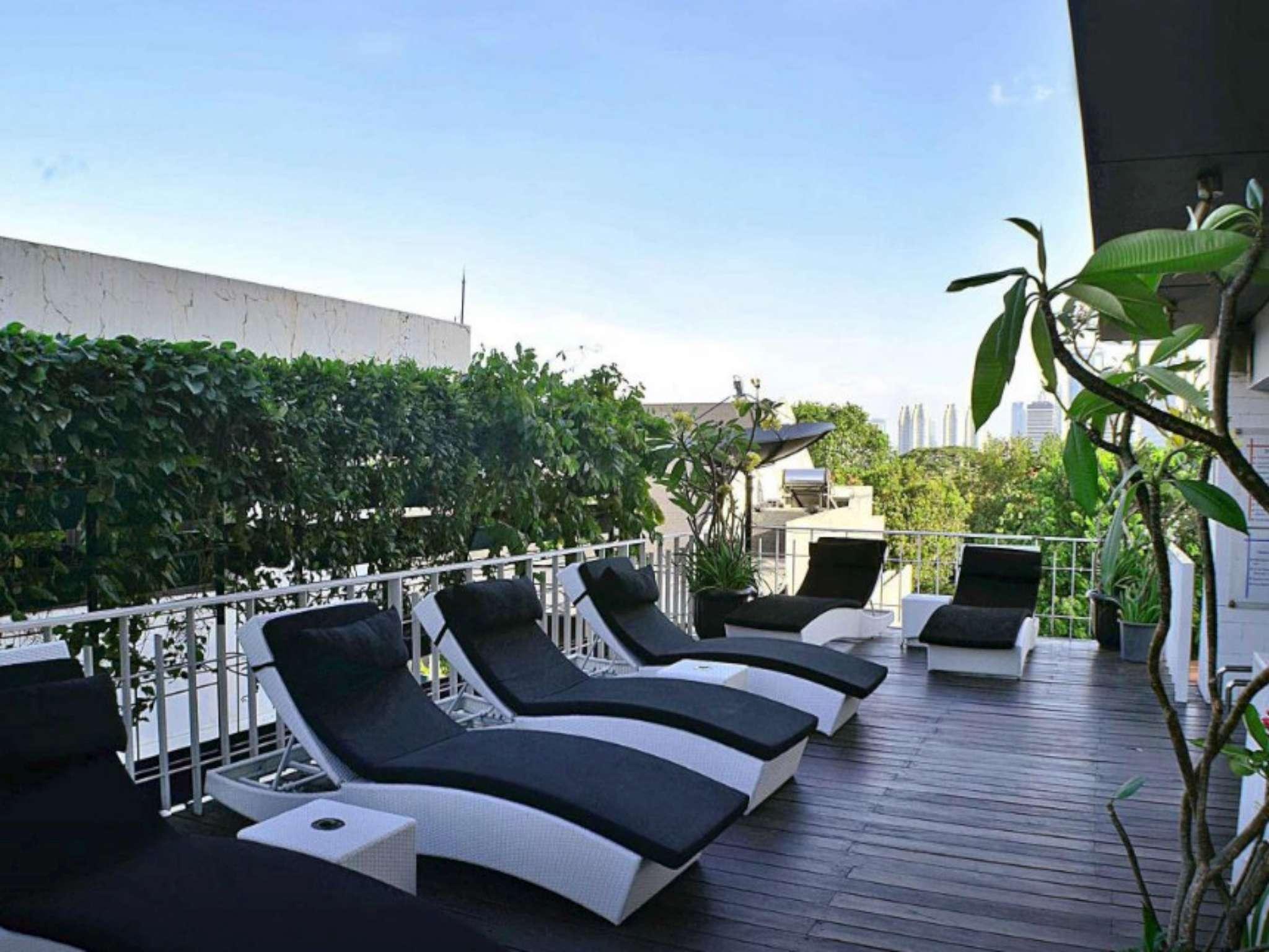 Akmani Hotel Jakarta Jacarta Exterior foto